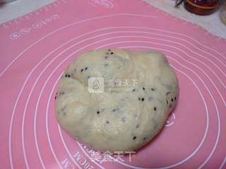 芝麻面包棒的做法步骤:6
