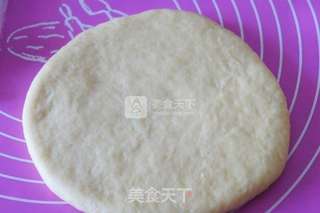太阳花面包的做法步骤:8