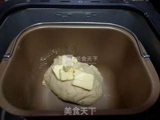 芝麻面包棒的做法步骤:2