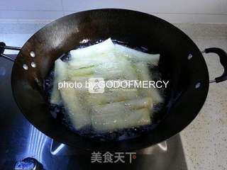 锁住一抹春意的聚财春卷的做法步骤:10