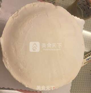 生日蛋糕的做法步骤:8