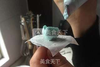 生日蛋糕的做法步骤:13