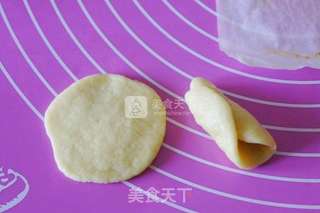太阳花面包的做法步骤:11