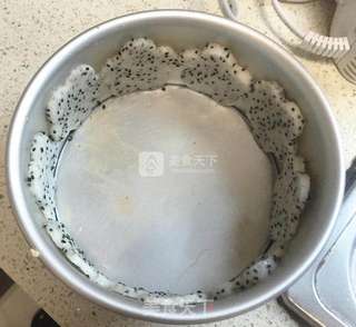 梅花蛋糕的做法步骤:5