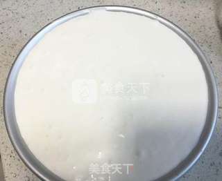 梅花蛋糕的做法步骤:9