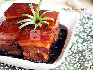 软糯香酥入口即化-东坡肉的做法步骤:28