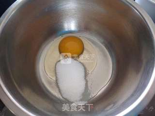洋葱火腿咸马芬的做法步骤:5