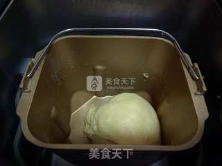 彩色吐司的做法步骤:3