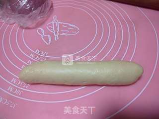 彩色吐司的做法步骤:15