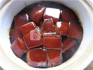 软糯香酥入口即化-东坡肉的做法步骤:27