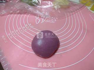 彩色吐司的做法步骤:8