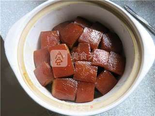 软糯香酥入口即化-东坡肉的做法步骤:20