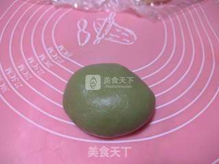 彩色吐司的做法步骤:7