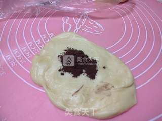 彩色吐司的做法步骤:5
