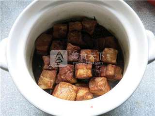 软糯香酥入口即化-东坡肉的做法步骤:19