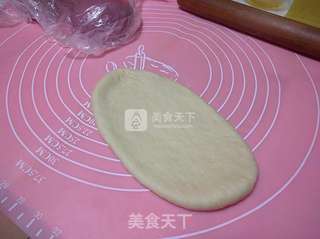 彩色吐司的做法步骤:13