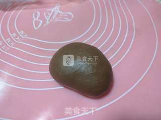 彩色吐司的做法步骤:6