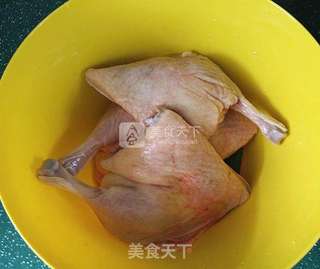 南京盐水鸭的做法步骤:3