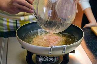 京酱肉丝的做法步骤:3
