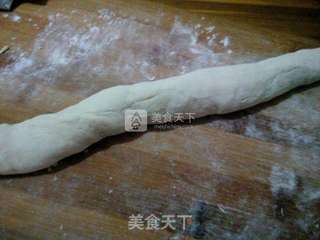 刀切馒头的做法步骤:4