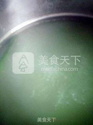 西瓜皮馅饺子的做法步骤:10
