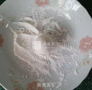 自制紫薯元宵的做法步骤:9