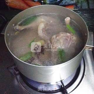 南京盐水鸭的做法步骤:6