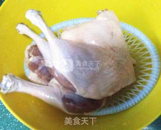 南京盐水鸭的做法步骤:4
