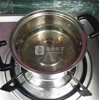 苹果玫瑰花的做法步骤:4