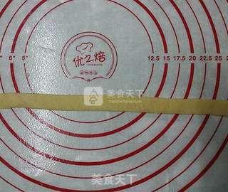 苹果玫瑰花的做法步骤:10