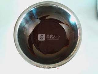 巧克力玛芬 - 蘑菇头造型的做法步骤:4