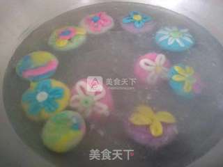 花式汤圆的做法步骤:8