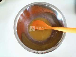 巧克力玛芬 - 蘑菇头造型的做法步骤:3