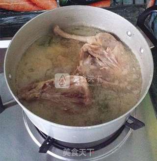 南京盐水鸭的做法步骤:10