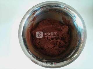 巧克力玛芬 - 蘑菇头造型的做法步骤:10