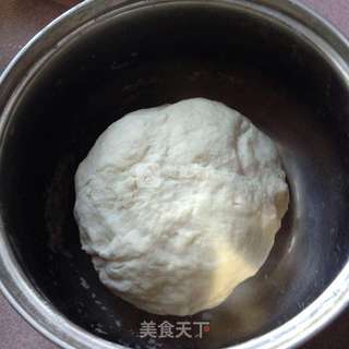 梅花馒头的做法步骤:3
