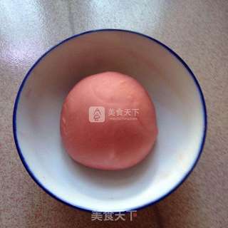 梅花馒头的做法步骤:6