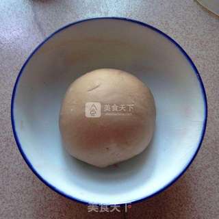 梅花馒头的做法步骤:7