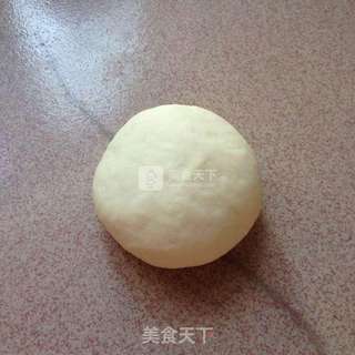 梅花馒头的做法步骤:9