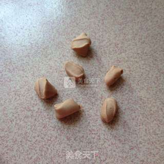 梅花馒头的做法步骤:10