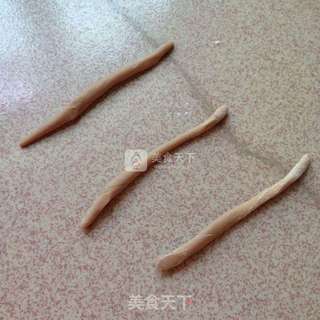 梅花馒头的做法步骤:11
