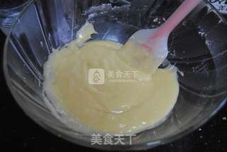 香蕉巧克力蛋糕的做法步骤:7