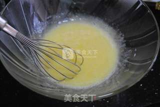 香蕉巧克力蛋糕的做法步骤:5