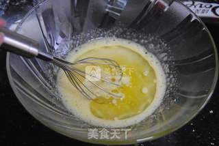 香蕉巧克力蛋糕的做法步骤:4