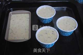 香蕉巧克力蛋糕的做法步骤:12