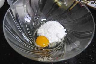香蕉巧克力蛋糕的做法步骤:3