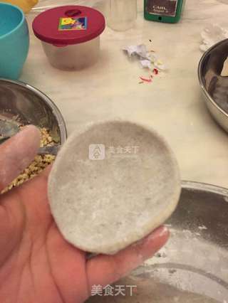 二月二艾糍的做法步骤：5