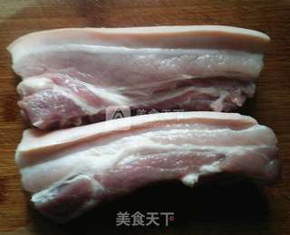 可乐红烧肉的做法步骤:2