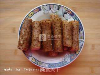 甜心山药糕的做法步骤:3