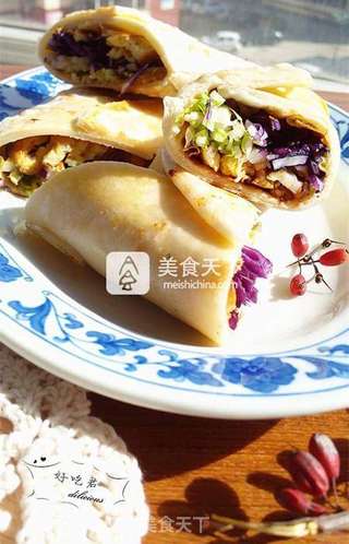 食饼筒的做法步骤:24